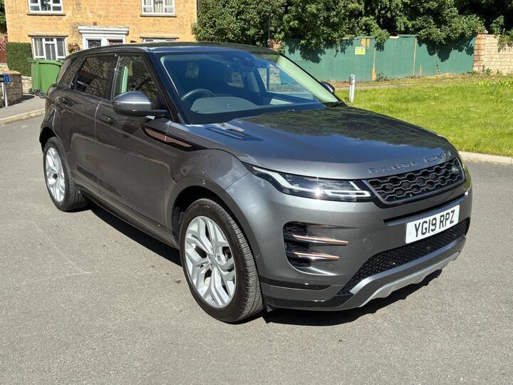 Land Rover Range Rover Evoque 2.0 D240 R-Dynamic SE Auto 4WD Euro 6 (s/s) 5dr Land Rover Range Rover Evoque 2.0 D240 R-Dynamic SE Auto 4WD Euro 6 (s/s) 5dr