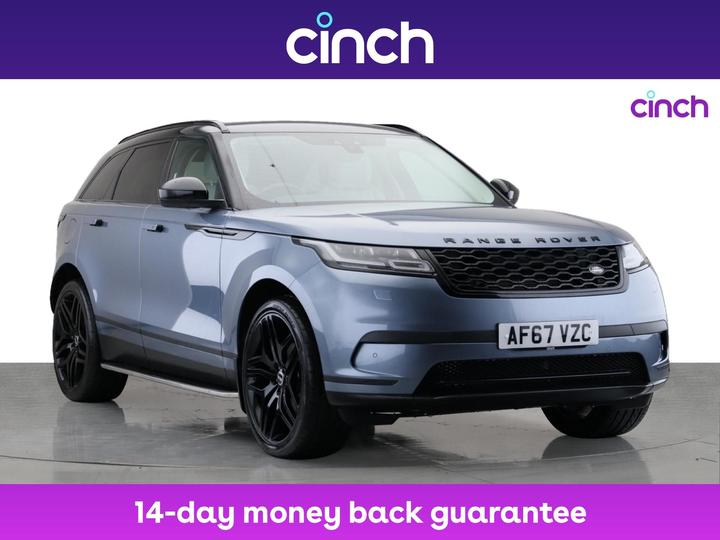 Land Rover Range Rover Velar 2.0 D240 S Auto 4WD Euro 6 (s/s) 5dr