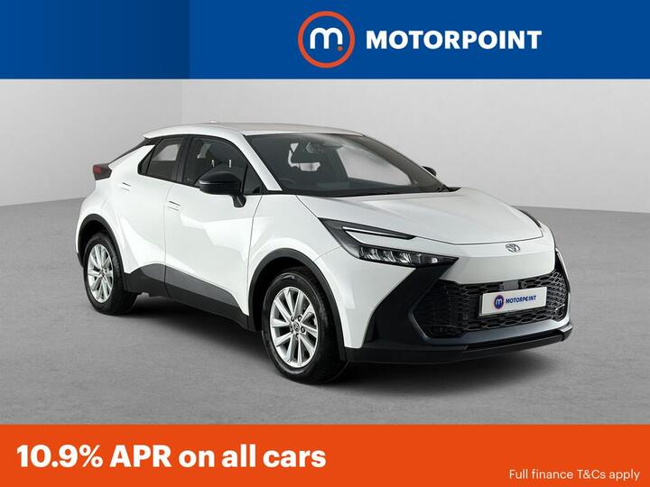 Toyota C-Hr 1.8 VVT-h Icon CVT Euro 6 (s/s) 5dr