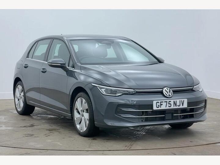 Volkswagen Golf 1.5 ETSI MHEV Style DSG Euro 6 (s/s) 5dr