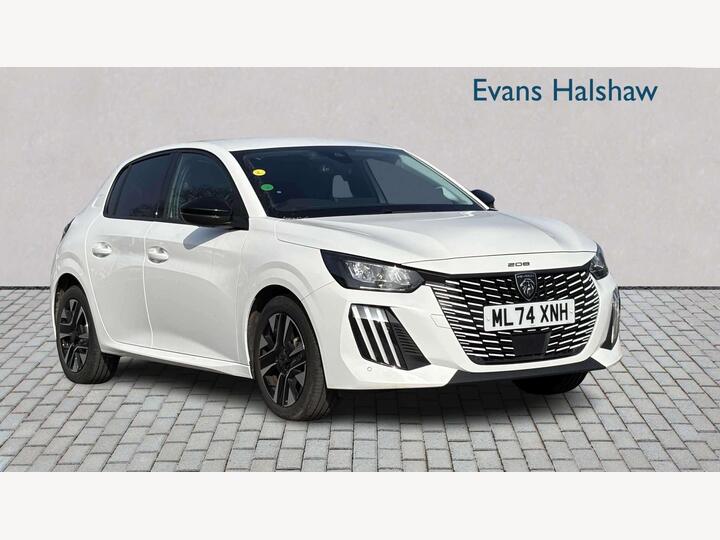 Peugeot 208 HATCHBACK 1.2 PureTech 100 Allure 5dr