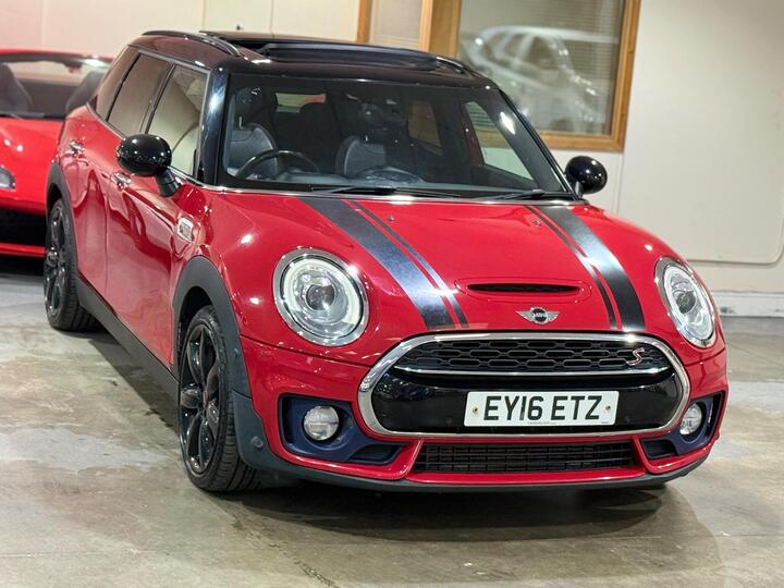 MINI Clubman 2.0 Cooper SD Auto Euro 6 (s/s) 6dr