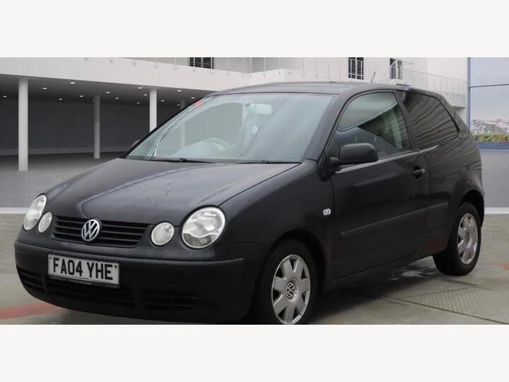 Volkswagen Polo 1.4 Twist 3dr