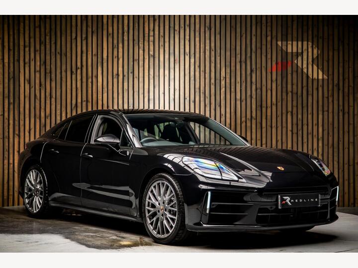 Porsche Panamera 2.9 V6 Saloon PDK Euro 6 (s/s) 5dr