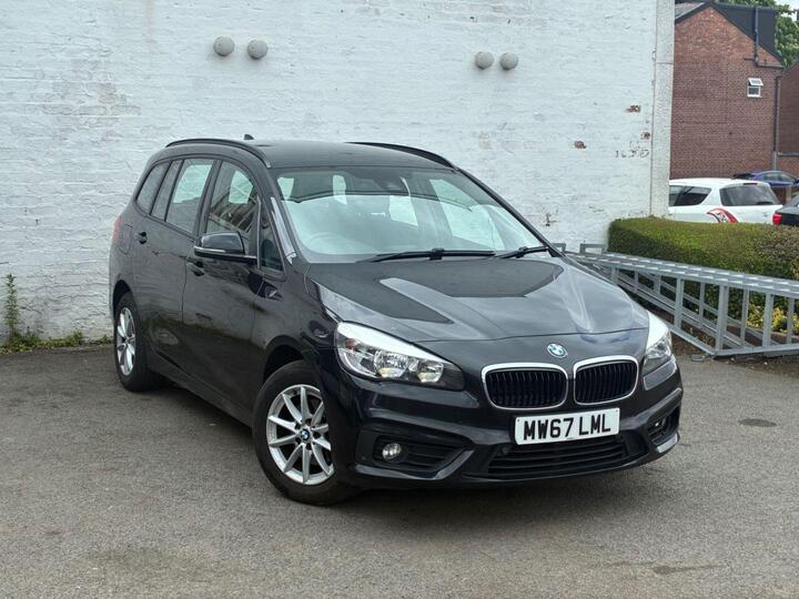BMW 2 Series GRAN TOURER 1.5 216d SE Auto Euro 6 (s/s) 5dr BMW 2 Series GRAN TOURER 1.5 216d SE Auto Euro 6 (s/s) 5dr