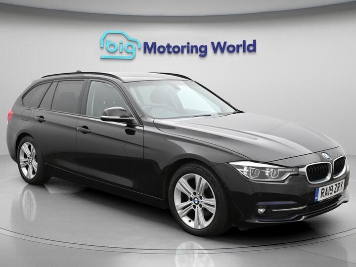 BMW 3 Series 2.0 320d ED Sport Touring Euro 6 (s/s) 5dr