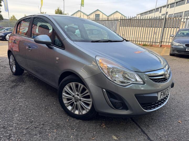 Vauxhall Corsa 1.4 16V SE Euro 5 5dr