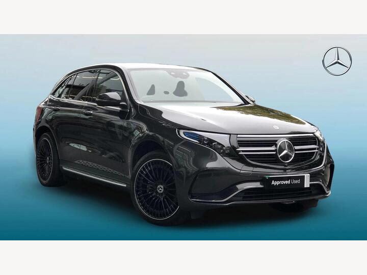 Mercedes-Benz EQC EQC 400 80kWh AMG Line (Premium Plus) Auto 4MATIC 5dr