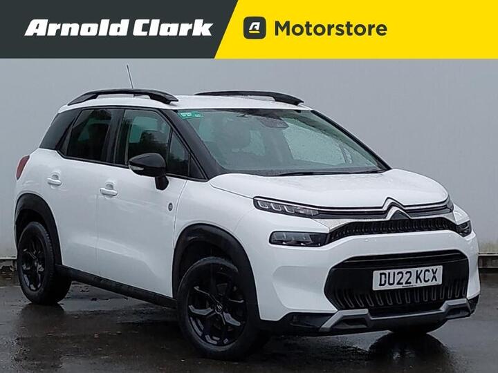 Citroen C3 Aircross 1.2 PureTech C-Series Euro 6 (s/s) 5dr