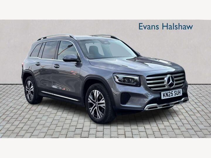 Mercedes-Benz GLB ESTATE 1.3 GLB200h MHEV Sport (Executive) 7G-DCT Euro 6 (s/s) 5dr