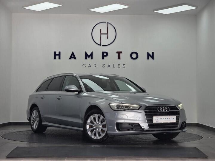Audi A6 AVANT 2.0 TDI Ultra SE S Tronic Euro 6 (s/s) 5dr