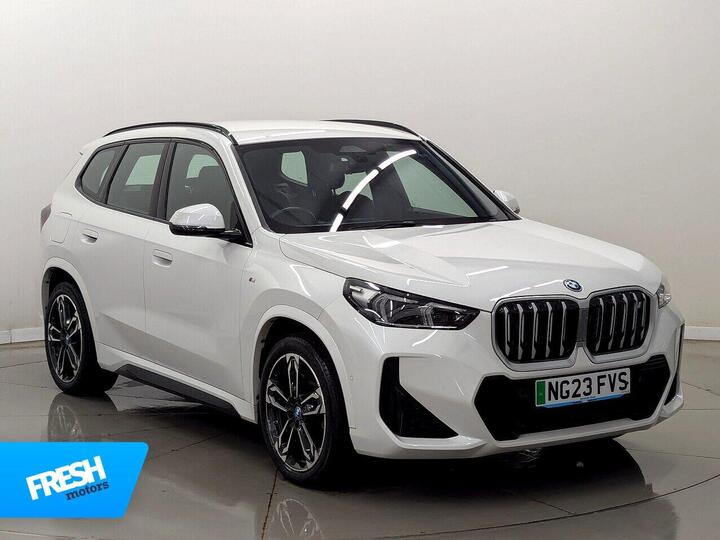 BMW IX1 30 66.5kWh M Sport Auto XDrive 5dr (11kW Charger)
