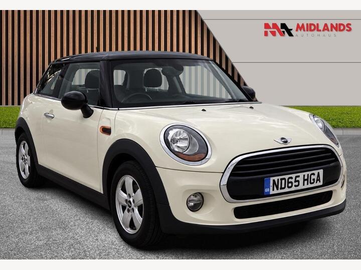 MINI Hatch 1.5 Cooper D Euro 6 (s/s) 3dr