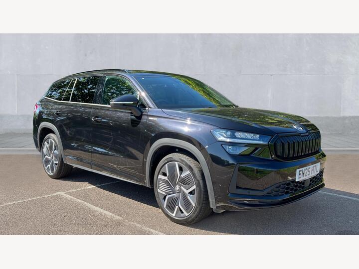 Skoda Kodiaq 1.5 TSI E-TEC MHEV SportLine DSG Euro 6 (s/s) 5dr (7 Seat)