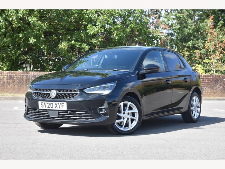 Vauxhall CORSA 1.2 Turbo SRi Euro 6 (s/s) 5dr
