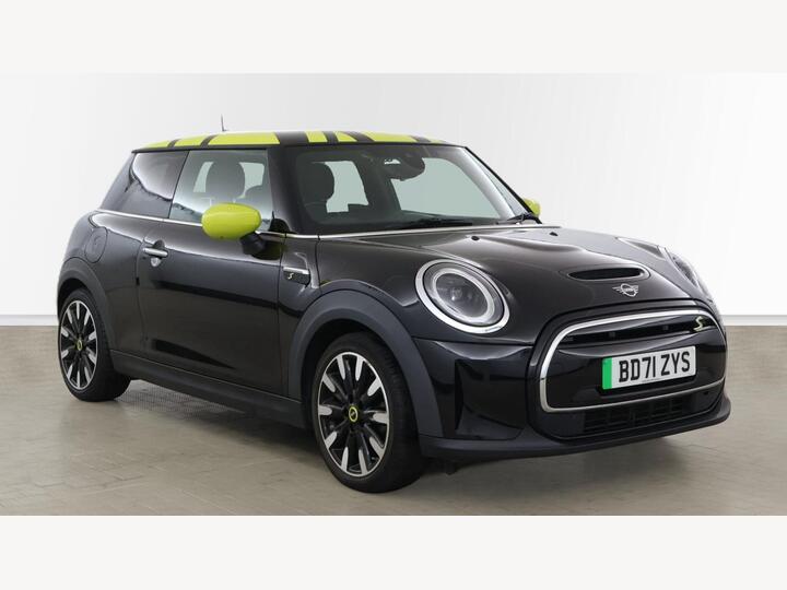 MINI Electric Hatch Cooper SE 32.6kWh Level 2 Auto 3dr