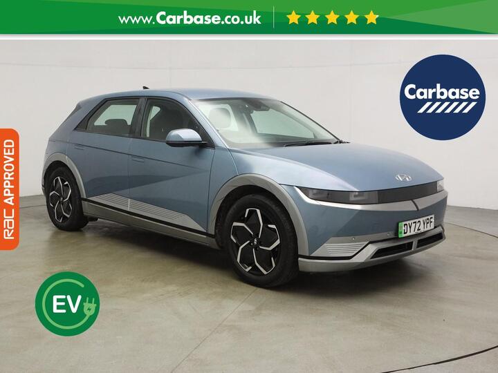 Hyundai IONIQ 5 58kWh Premium Auto 5dr Hyundai IONIQ 5 58kWh Premium Auto 5dr