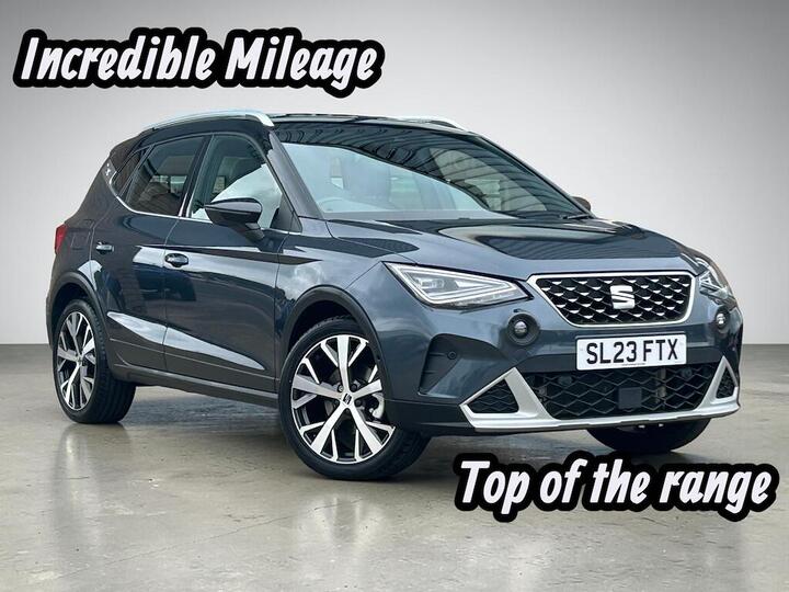 SEAT Arona 1.0 TSI XPERIENCE Lux Euro 6 (s/s) 5dr