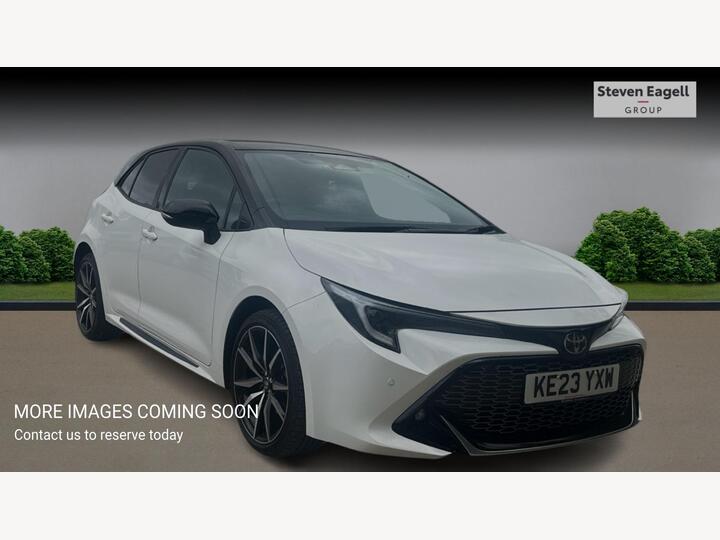 Toyota Corolla 1.8 VVT-h GR SPORT CVT Euro 6 (s/s) 5dr
