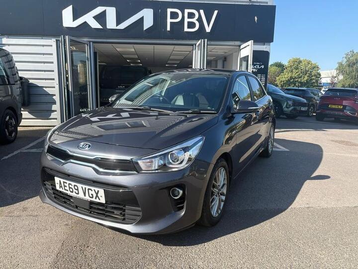 Kia Rio 1.0 T-GDi 3 Euro 6 (s/s) 5dr