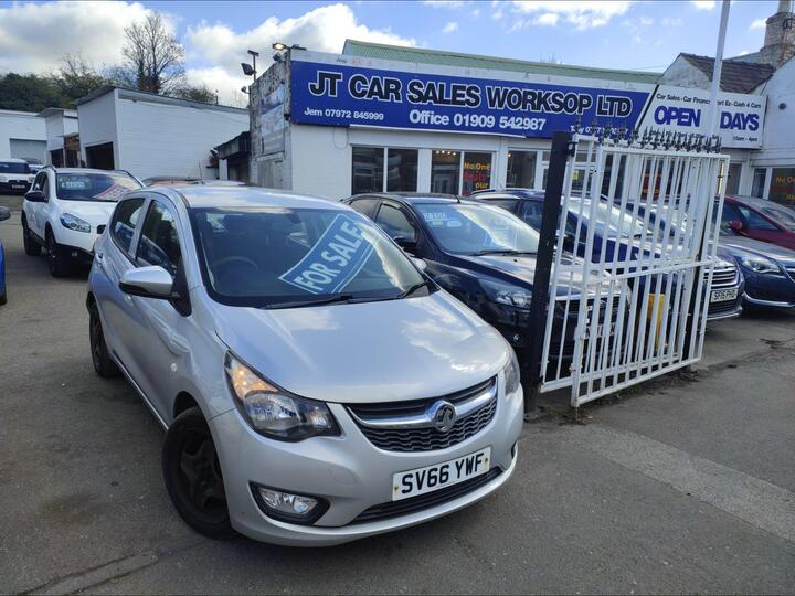 Vauxhall Viva 1.0i SE Euro 6 5dr (a/c)