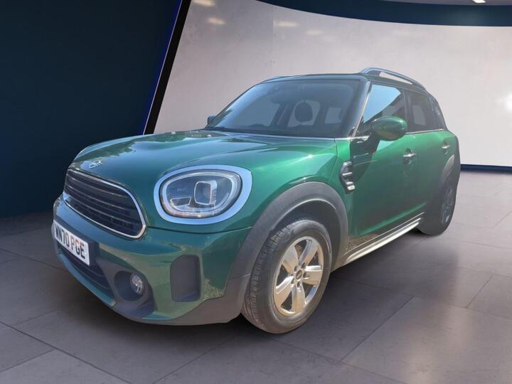 MINI Countryman 1.5 Cooper Classic Euro 6 (s/s) 5dr