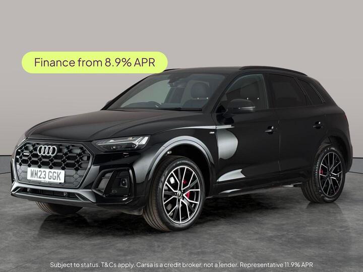 Audi Q5 2.0 TDI 40 Edition 1 S Tronic Quattro Euro 6 (s/s) 5dr