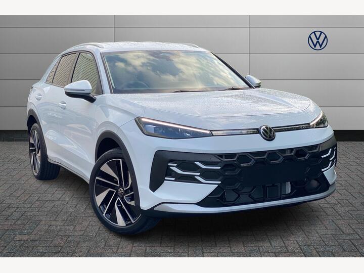 Volkswagen T-Roc 1.5 ETSI MHEV Style DSG Euro 6 (s/s) 5dr