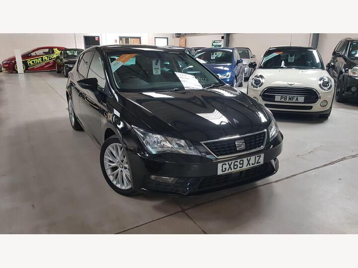 SEAT Leon 1.0 TSI SE Dynamic Euro 6 (s/s) 5dr
