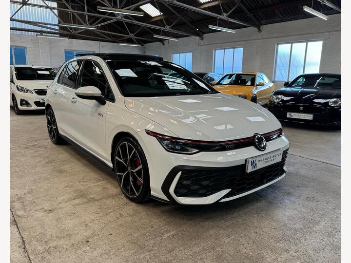Volkswagen Golf 2.0 TSI GTI DSG Euro 6 (s/s) 5dr