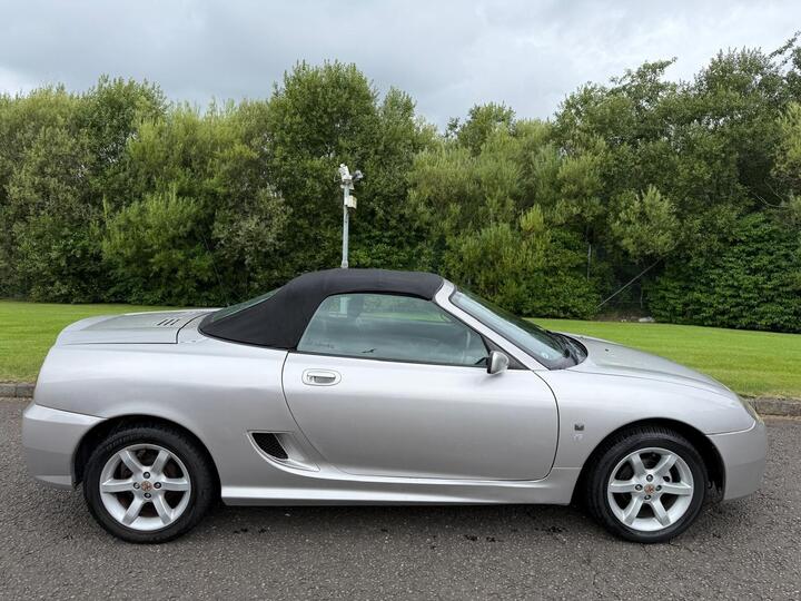 MG TF 1.8 2dr