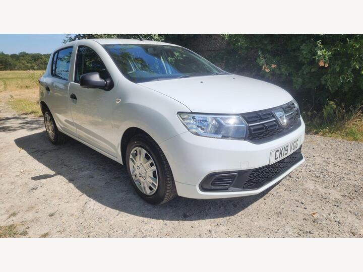 Dacia Sandero 1.0 SCe Essential Euro 6 5dr