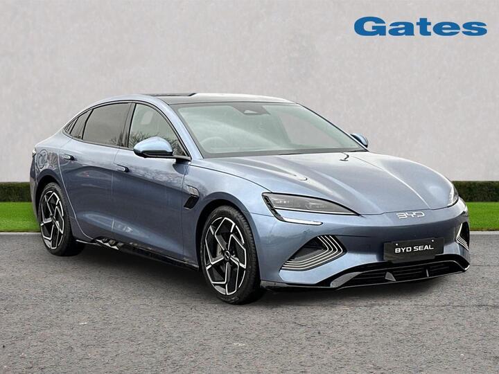 BYD Seal 82.5kWh Design Auto 4dr