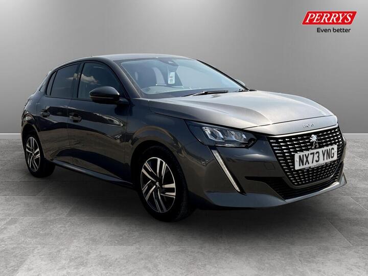 Peugeot 208 1.5 BlueHDi Allure Premium + Euro 6 (s/s) 5dr