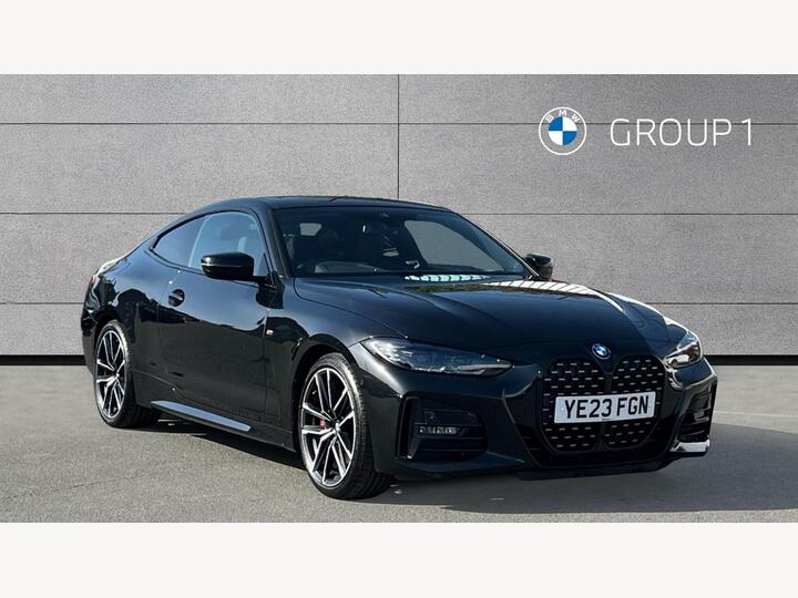 BMW 4 Series 2.0 420i M Sport Auto Euro 6 (s/s) 2dr