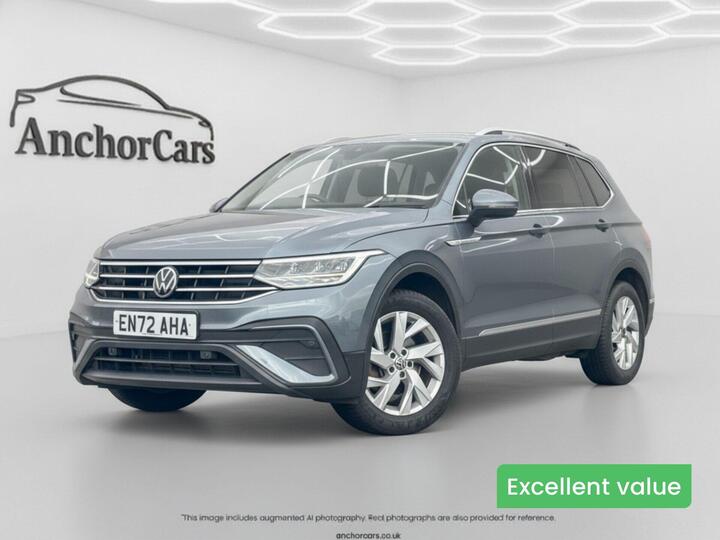 Volkswagen Tiguan Allspace 1.5 TSI Life DSG Euro 6 (s/s) 5dr