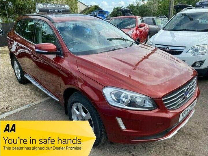 Volvo XC60 2.4 D5 SE Nav AWD Euro 5 (s/s) 5dr