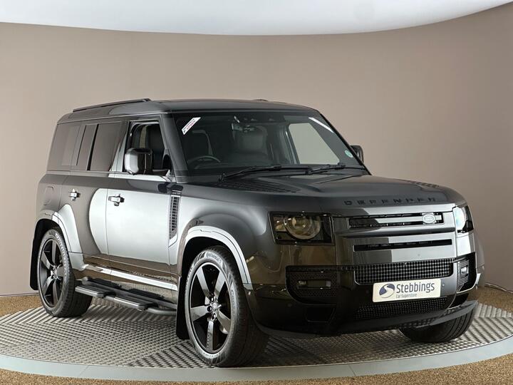 Land Rover Defender 110 3.0 D350 MHEV X-Dynamic HSE Auto 4WD Euro 6 (s/s) 5dr Land Rover Defender 110 3.0 D350 MHEV X-Dynamic HSE Auto 4WD Euro 6 (s/s) 5dr