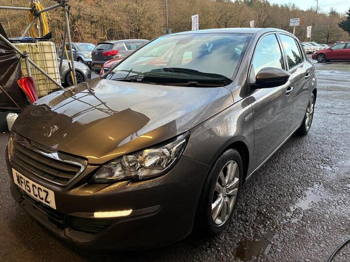 Peugeot 308 1.6 HDi Active Euro 5 (s/s) 5dr
