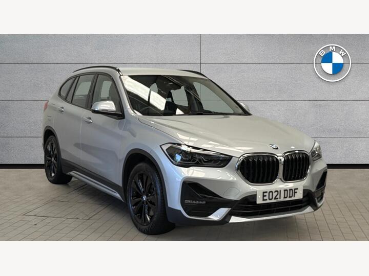 BMW X1 1.5 25e 10kWh Sport Auto XDrive Euro 6 (s/s) 5dr