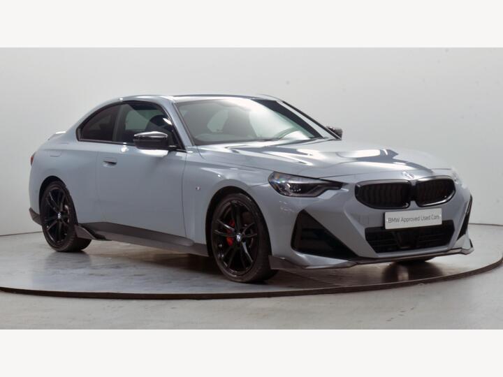 BMW 2 Series 2.0 220i M Sport Auto Euro 6 (s/s) 2dr