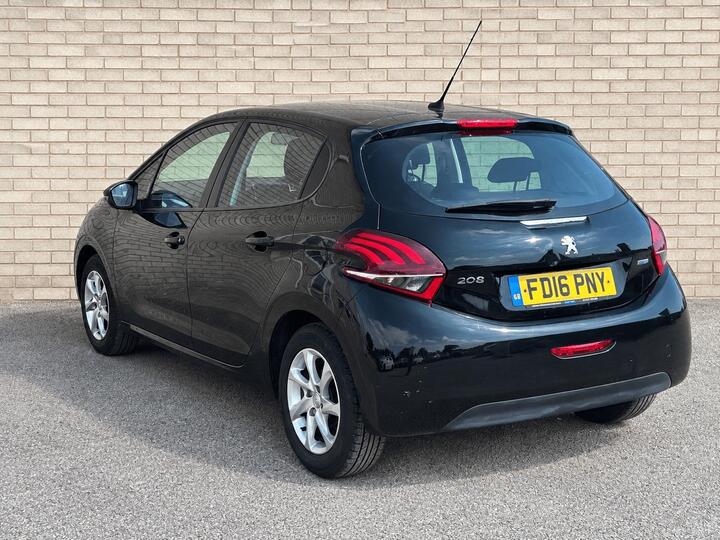 Peugeot 208 1.2 PureTech Active Euro 6 5dr