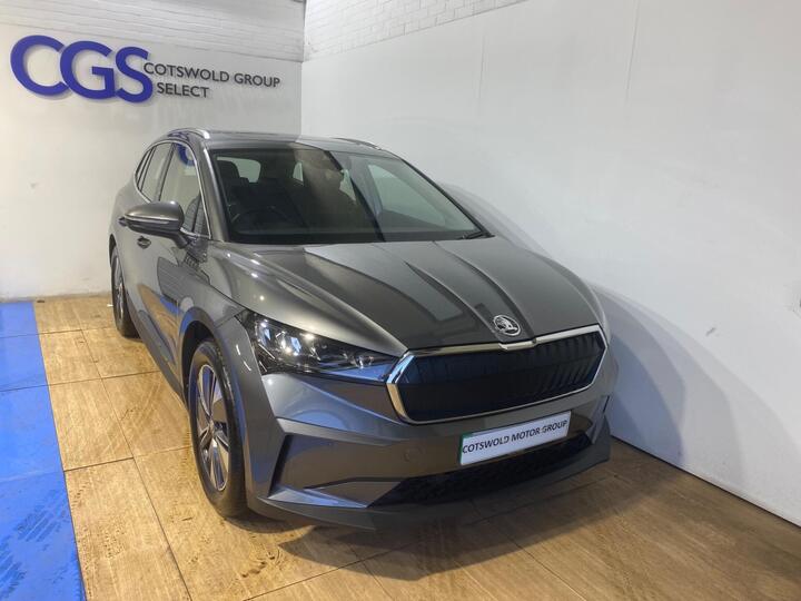 Skoda Enyaq 82kWh 80 Auto 5dr (DC125kW)