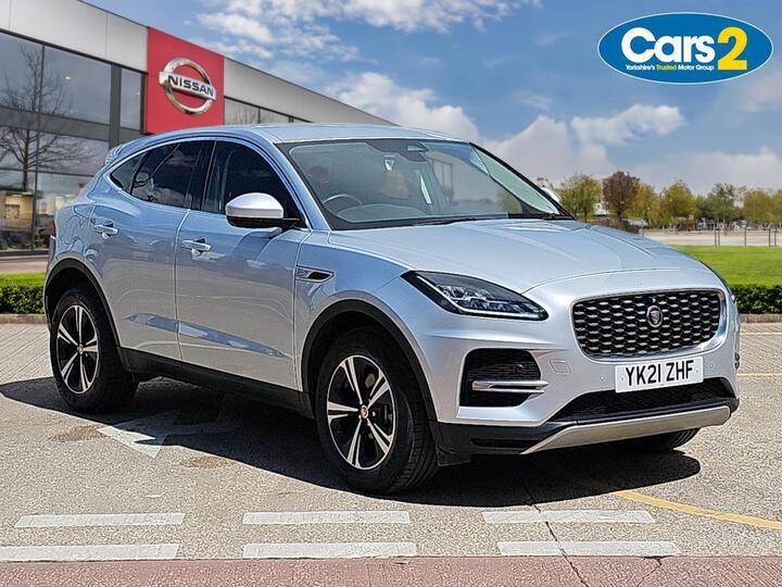 Jaguar E-pace 2.0 P200 MHEV S Auto AWD Euro 6 (s/s) 5dr