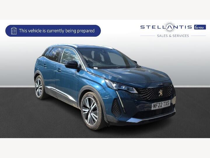 Peugeot 3008 1.6 13.2kWh GT Premium E-EAT Euro 6 (s/s) 5dr