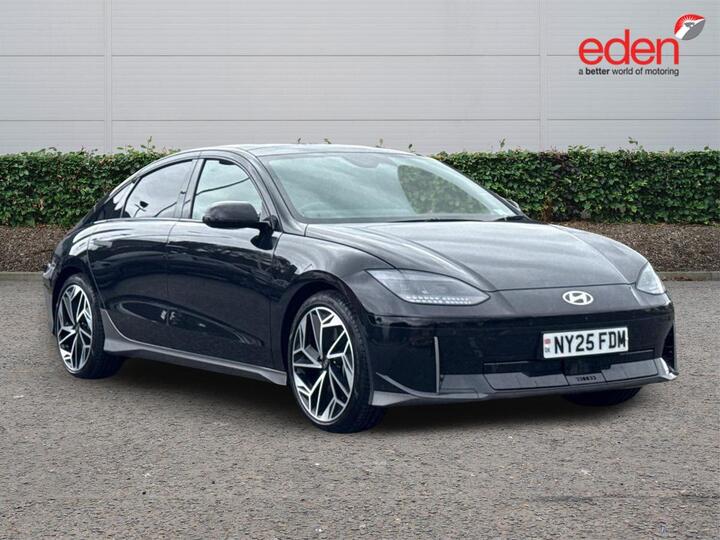 Hyundai IONIQ 6 77.4kWh Ultimate Auto 4dr