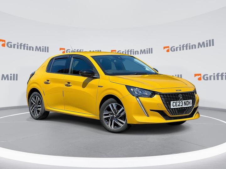 Peugeot 208 1.2 PureTech Allure Premium + EAT Euro 6 (s/s) 5dr