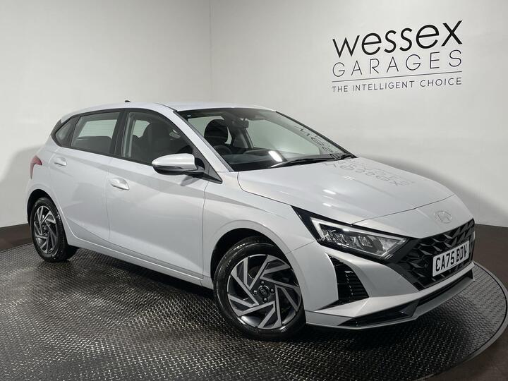 Hyundai I20 1.0 T-GDi Advance DCT Euro 6 (s/s) 5dr