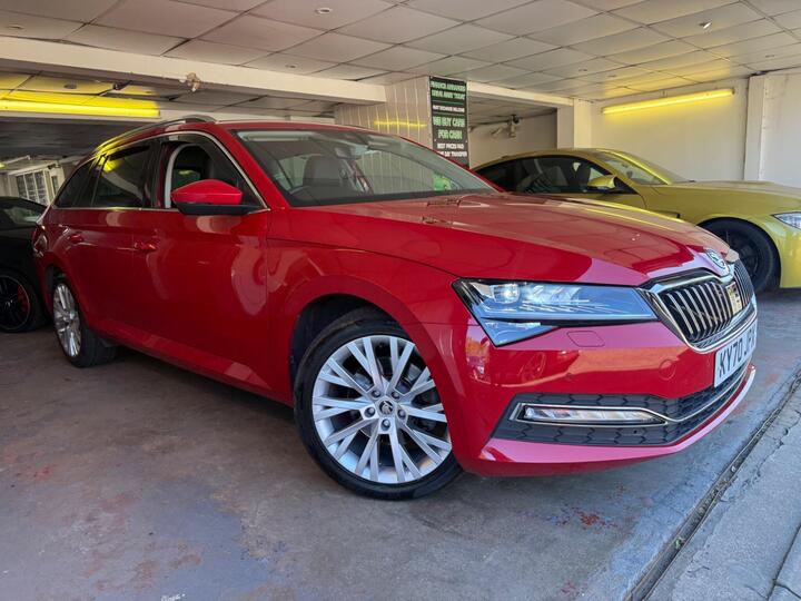 Skoda Superb 2.0 TDI SE L DSG Euro 6 (s/s) 5dr
