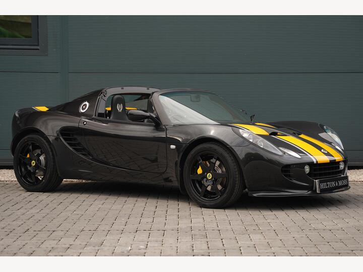 Lotus Elise 1.8 S 2dr